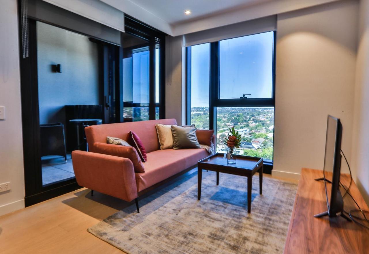 Box Hill Central Sky One Apartment Zewnętrze zdjęcie