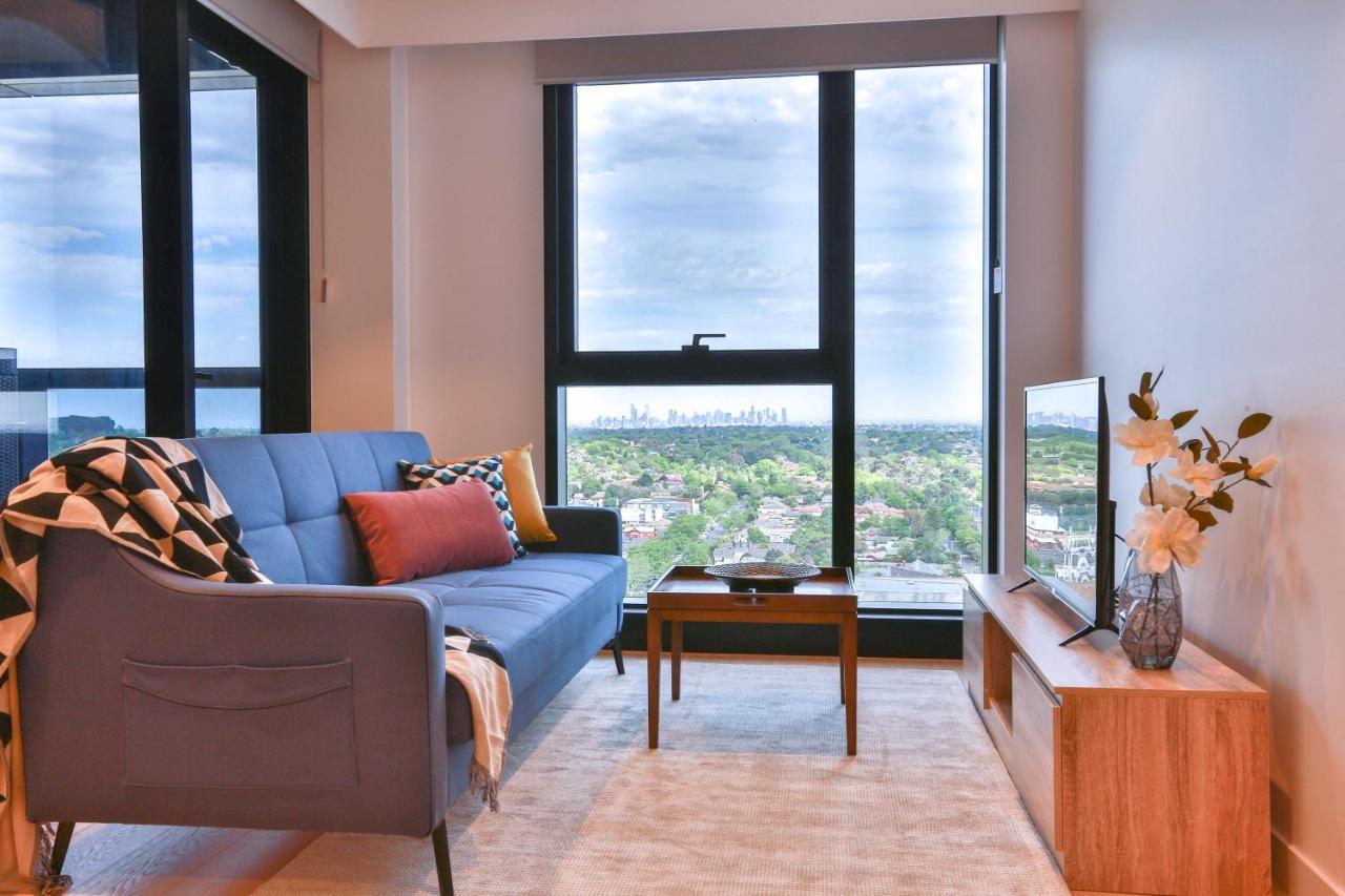 Box Hill Central Sky One Apartment Zewnętrze zdjęcie