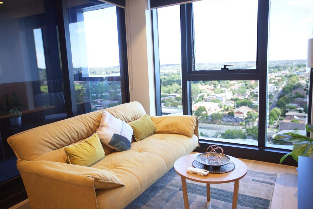 Box Hill Central Sky One Apartment Zewnętrze zdjęcie